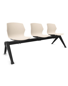 Poutre My Frill polypro crème - 3 places