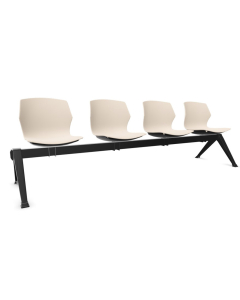 Poutre My Frill polypro crème - 4 places