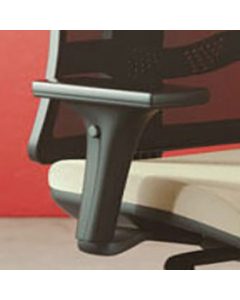 Paire d'accoudoirs réglables 4D pour siège Munik