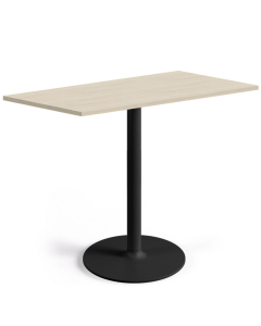 Mange-debout H105 - Acacia / Noir - 110x70