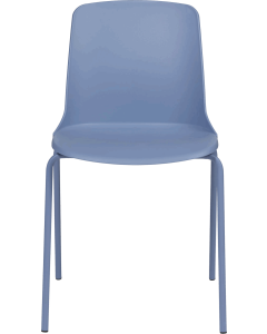 Chaise Ibiza multi-usage bleue