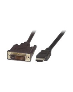 Câble HDMI / DVI-D 2m