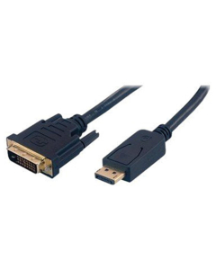 Câble Displayport / DVI-D 2m