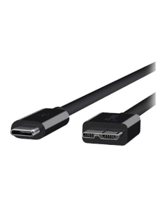 Câble USB-C / Micro USB-B 1m