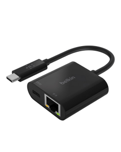 Adaptateur USB-C® vers Ethernet + recharge