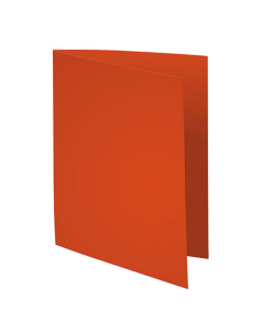 Paquet de 100 sous-chemises FLASH 80 100% recyclé - 22x31cm - Orange