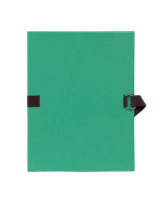 Chemise dos extensible papier - 24x32cm - Vert clair