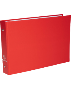 Classeur 2 anneaux à l'italienne A5 coloris assortis