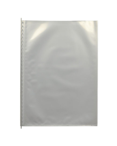 Faisceau de 10 pochettes pour protège-documents A4 polypropylène
