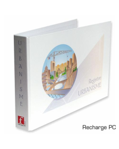Recharge 8 feuillets pc