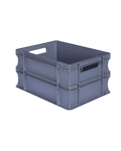 Bac plastique Europe - 30 litres