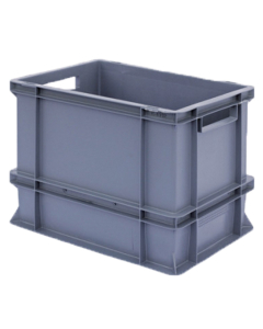 Bac plastique Europe - 64 litres