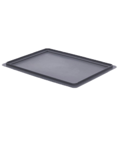 Couvercle pour bac Europe - 600 x 400 mm