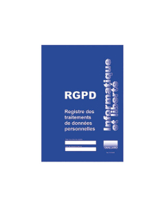 Registre RGPD