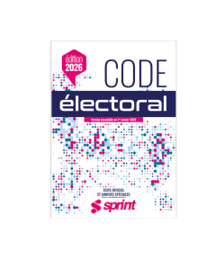 Code Electoral Fabrègue - Edition 2026