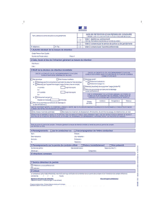 100 avis de rétention d’un permis de conduire - Cerfa 12242