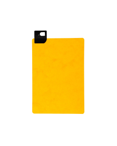 24 guides alphabétiques – Onglets métalliques – 210 x 148 mm