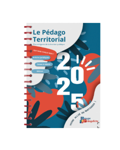 L'agenda téritorial 2025 - Pédagofiche