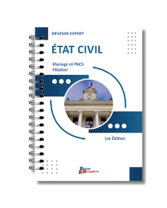Etat Civil - Pédagofiche