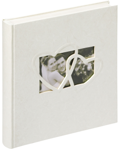 Album photos mariage personnalisable "Ti Amo" - 60 pages