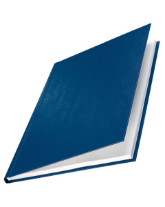 Boîte de 10 couvertures rigides 3,5mm ImpressBind 140 bleu