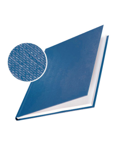 Boîte de 10 couvertures rigides 10,5 mm ImpressBind 280 bleu