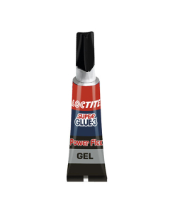 Colle Super Glue-3 Power Flex tube de 3g