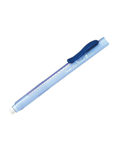 Porte-gomme Pentel Clic Eraser - bleu