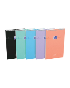 Bloc TO DO Smart Spirale 140 pages lignées