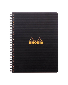 Rhodiactive Notebook A5+ 80F 90g 5x5