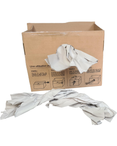 Papier de calage 2 plis 38 cm x 250 m - 50 g/m²