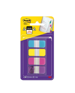 Index Post-it® Strong 15.8x38.1   40F