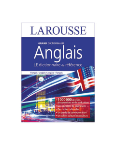 Dictionnaire Larousse Français/Anglais - Anglais/Français