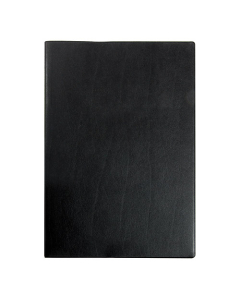 Agenda Consultation Broché - 21 x 29,7 cm - Noir