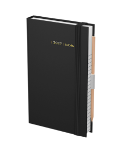 Agenda de Chantier - 8 x 13 cm - Coloris Assortis