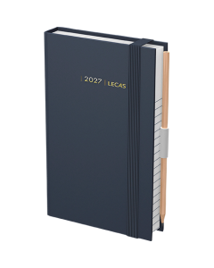 Agenda de Chantier - 9 x 15 cm - Coloris Assortis