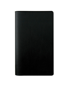 Agenda Espace 17 plastique - 9 x 17,5 cm