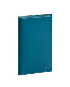 Agenda SAD 16 S - 9 x 16 cm - Vérone Bleu canard