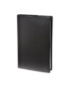 Agenda Randonnée® sans mémo - 9 x 12,5 cm - Noir