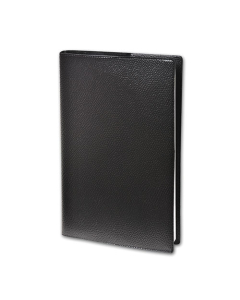 Agenda Affaires® sans mémo - 10 x 15 cm - Noir