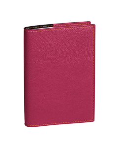 Agenda de poche Affaires® - 10 x 15 cm - Framboise