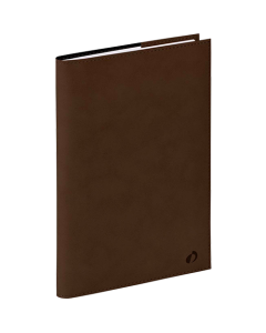 Agenda Andréa Ministre 16 x 24 cm - brun