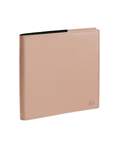 Agenda Exécutif® Spiralé + Mémo - 16 x 16 cm - Beige