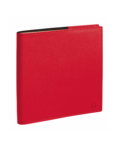 Agenda Exécutif Prestige S - Semainier Planning - Français - Soho rouge - 13 mois de décembre à décembre - 16x16 cm