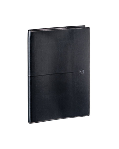 Agenda Voyage Oxford 16 x 24 cm - noir