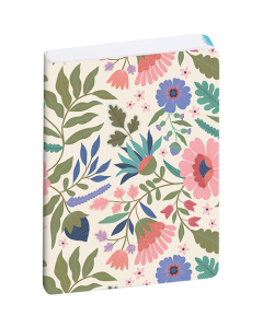 Agenda EASY DAY 15 10 x 15 cm. 12 mois. Couverture Mini labo blanc