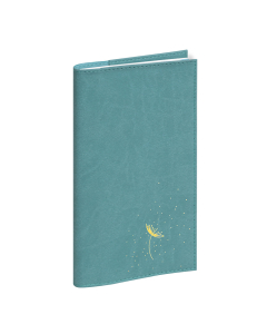 Agenda ALYSSE 16S 9 x 16 cm. 12 mois. Couverture rose