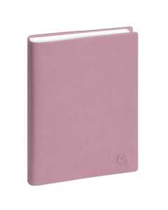 Carnet EASY DAY 21 15X21 cm. 12 mois. Couverture Ondine  Assortis