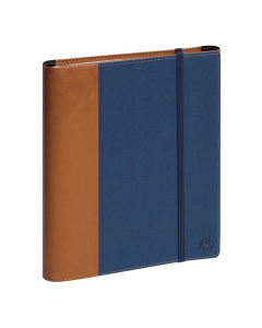 Agenda Semainier Horizons 20S All in One Denim bleu