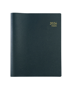 Agenda Timing - 17 x 22 cm - Génova Noir